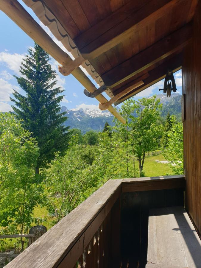 Mountain Apartment Uskovnica Bohinj Eksteriør bilde