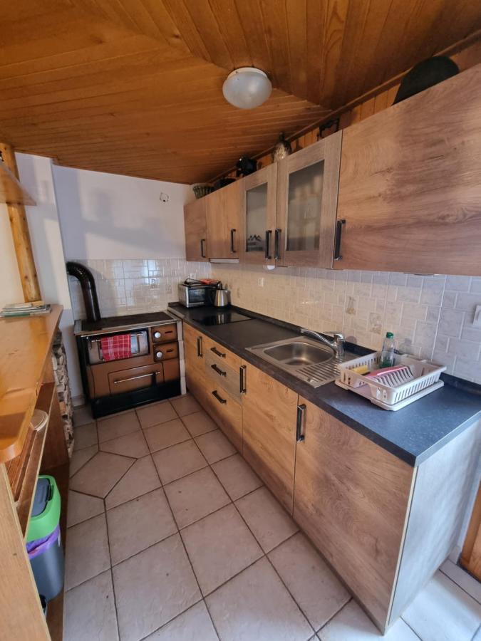 Mountain Apartment Uskovnica Bohinj Eksteriør bilde