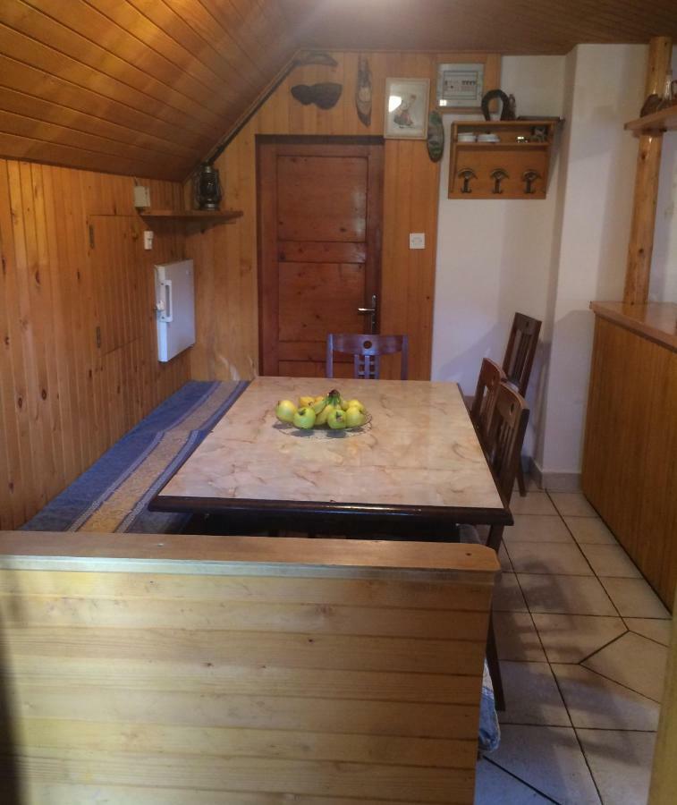 Mountain Apartment Uskovnica Bohinj Eksteriør bilde