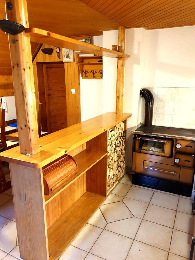 Mountain Apartment Uskovnica Bohinj Eksteriør bilde