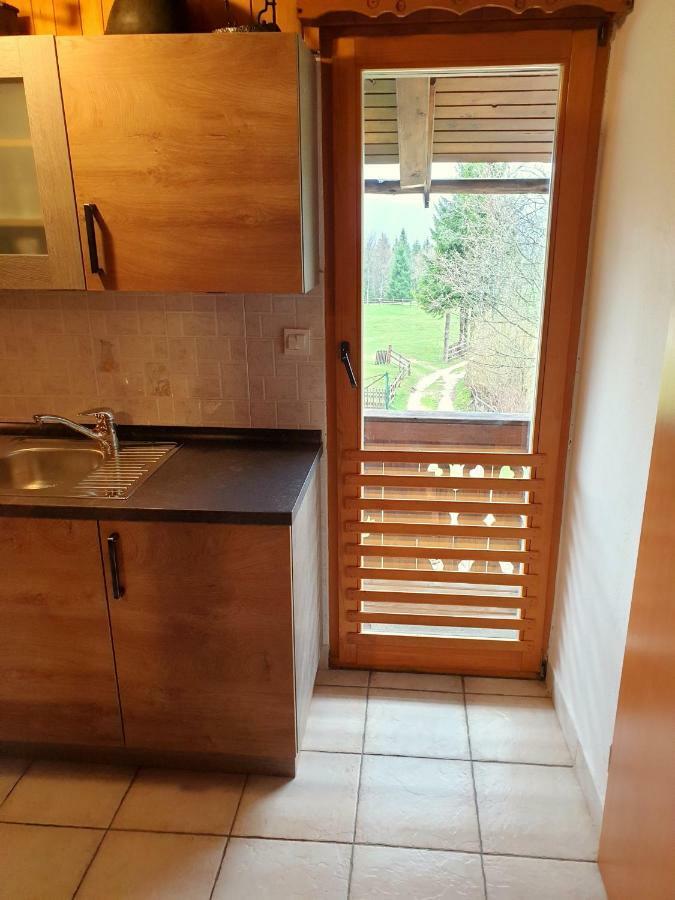 Mountain Apartment Uskovnica Bohinj Eksteriør bilde